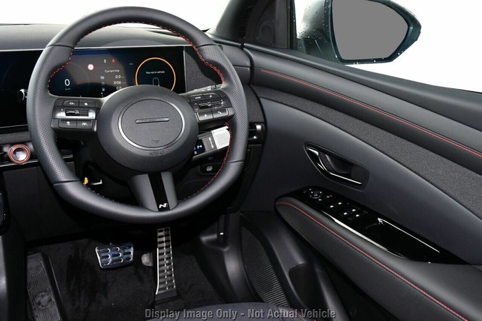 2025 Hyundai Tucson Hybrid Elite N Line