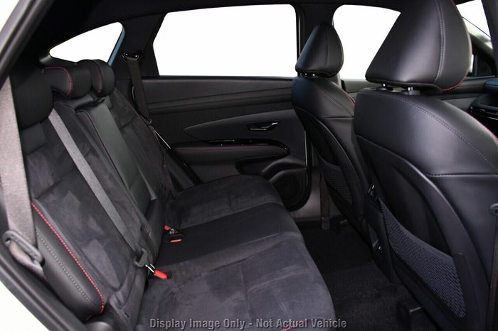 2025 Hyundai Tucson Hybrid Elite N Line