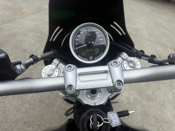2023 BMW R nine T Urban G/S R nine T Blue