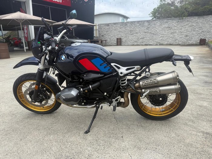 2023 BMW R nine T Urban G/S R nine T Blue
