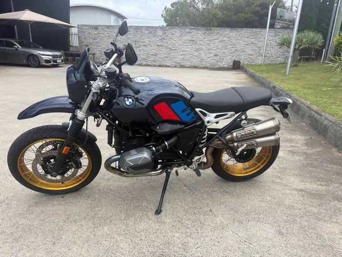 2023 BMW R nine T Urban G/S R nine T Blue