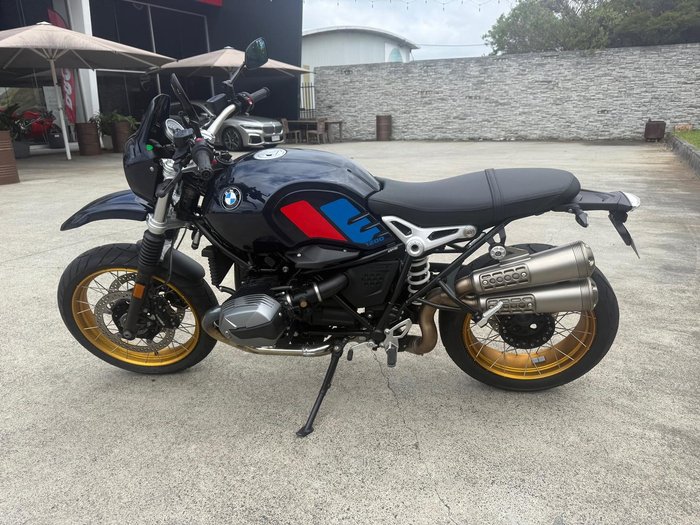 2023 BMW R nine T Urban G/S R nine T Blue