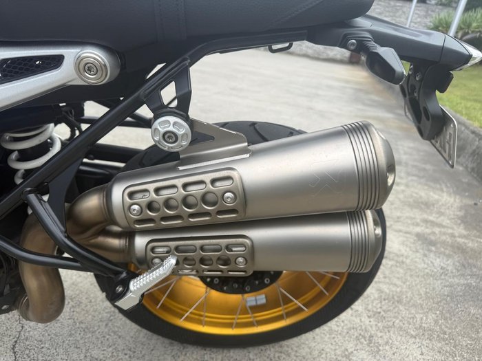 2023 BMW R nine T Urban G/S R nine T Blue