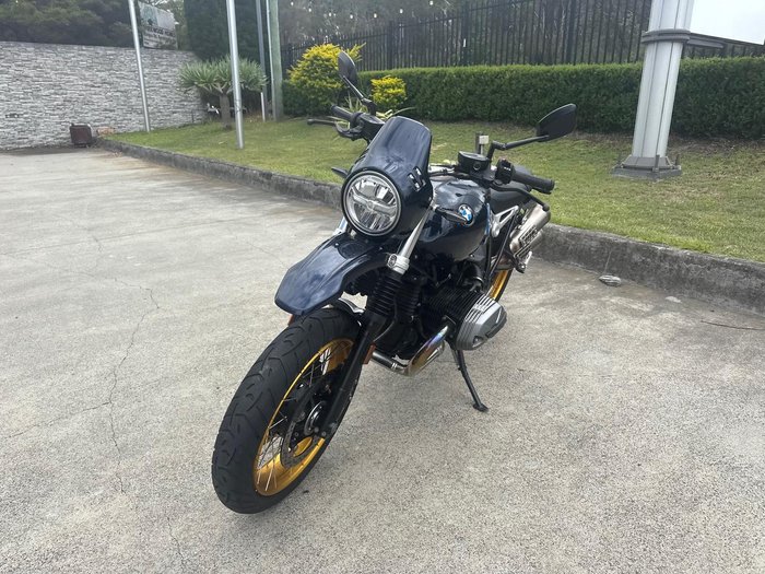 2023 BMW R nine T Urban G/S R nine T Blue