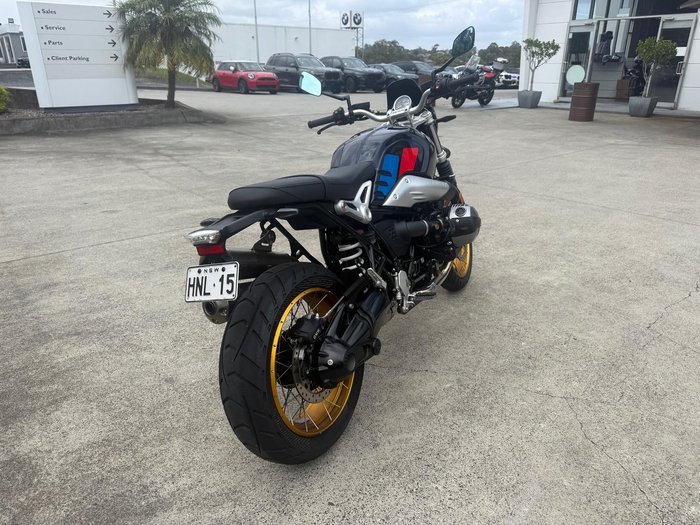 2023 BMW R nine T Urban G/S R nine T Blue