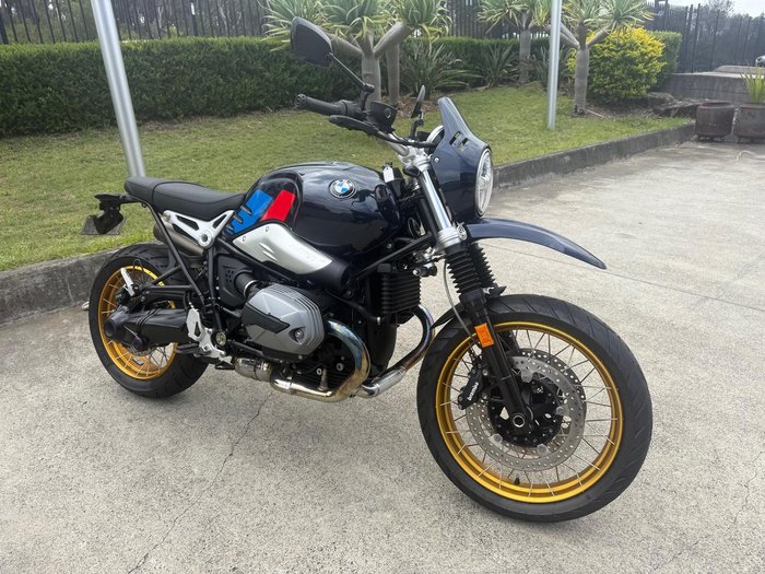 2023 BMW R nine T Urban G/S