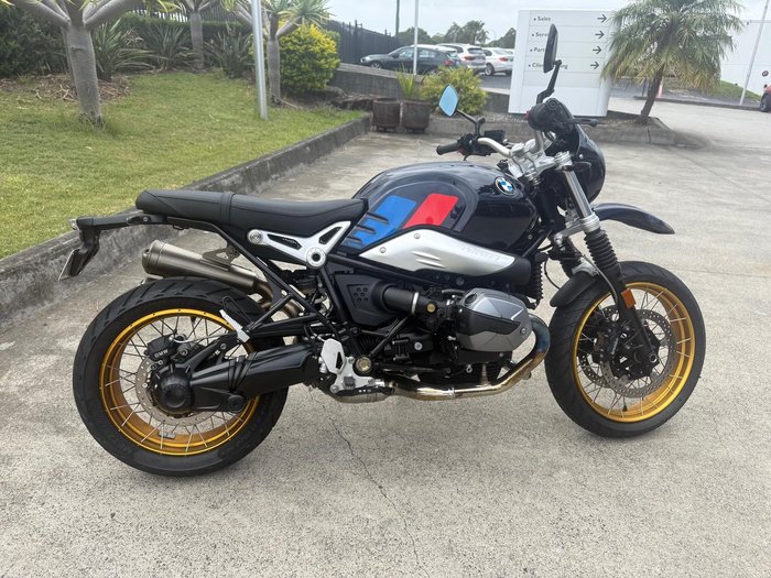 2023 BMW R nine T Urban G/S R nine T Blue