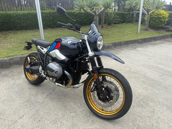 2023 BMW R nine T Urban G/S R nine T Blue