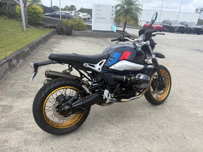 2023 BMW R nine T Urban G/S R nine T Blue