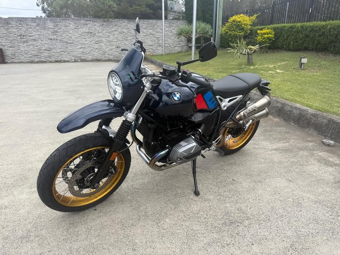 2023 BMW R nine T Urban G/S