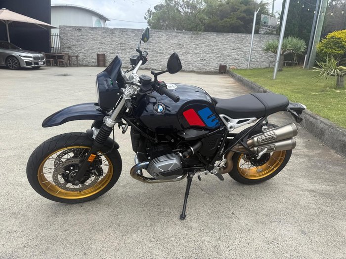 2023 BMW R nine T Urban G/S