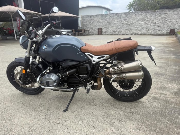 2020 BMW R nine T Scrambler R nine T Grey