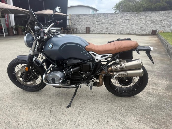 2020 BMW R nine T Scrambler R nine T Grey