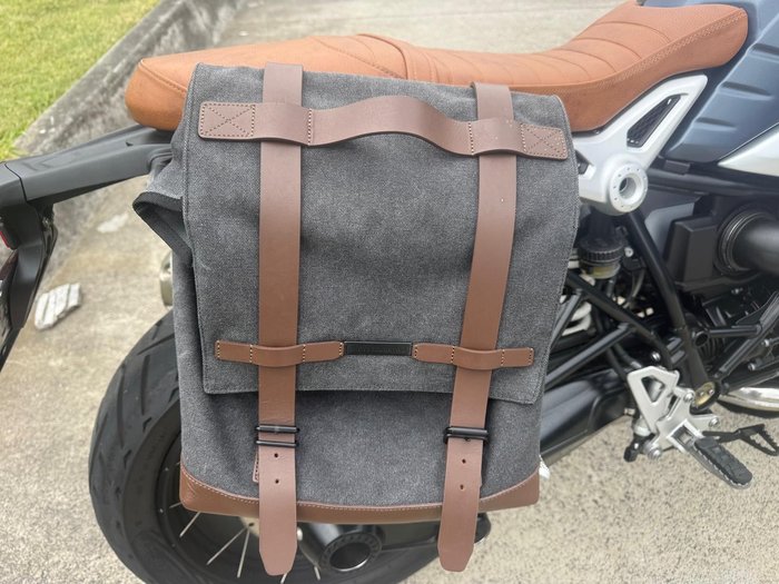 2020 BMW R nine T Scrambler R nine T Grey