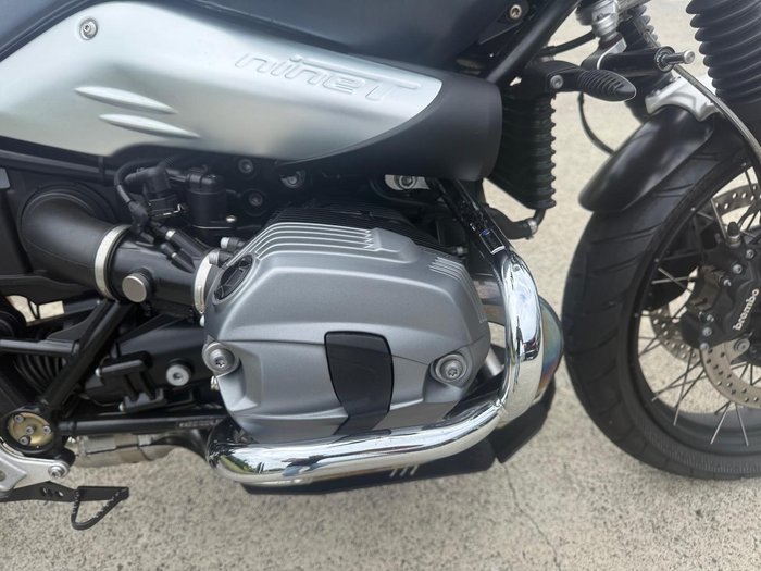 2020 BMW R nine T Scrambler R nine T Grey