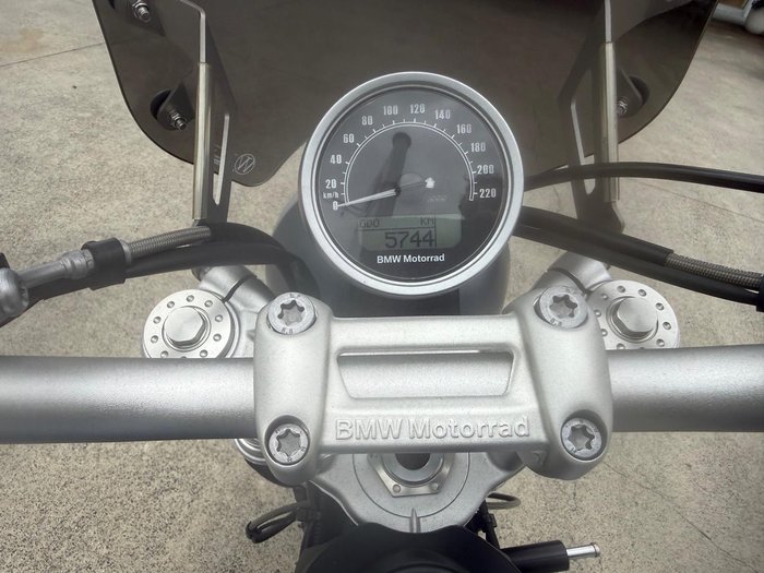 2020 BMW R nine T Scrambler R nine T Grey