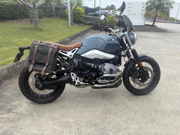2020 BMW R nine T Scrambler R nine T Grey