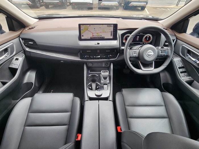 2024 Nissan X-Trail Ti X-tronic 4WD