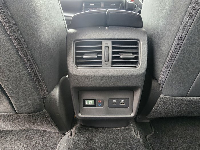 2024 Nissan X-Trail Ti X-tronic 4WD