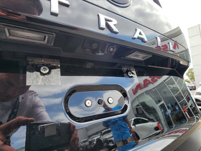 2024 Nissan X-Trail Ti X-tronic 4WD