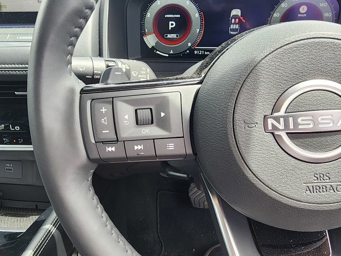 2024 Nissan X-Trail Ti X-tronic 4WD