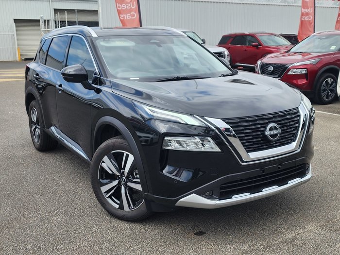 2024 Nissan X-Trail Ti X-tronic 4WD