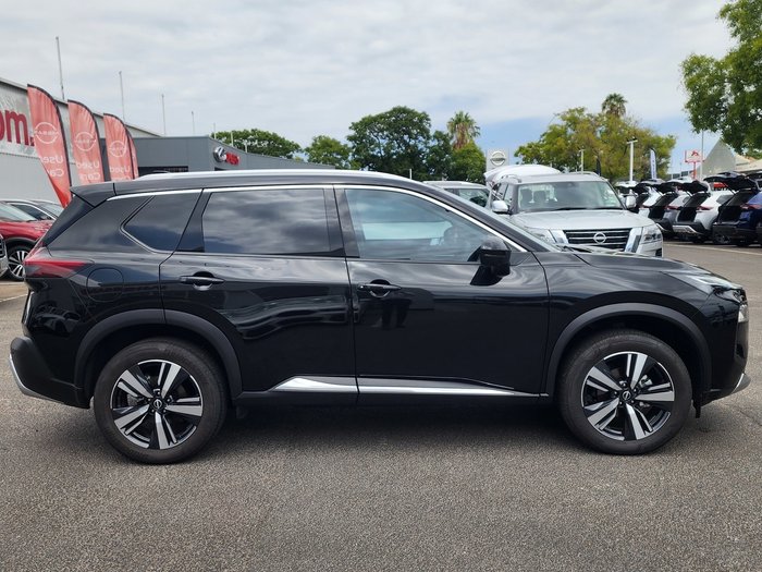 2024 Nissan X-Trail Ti X-tronic 4WD