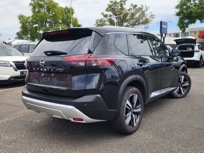 2024 Nissan X-Trail Ti X-tronic 4WD