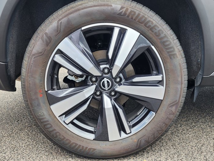 2024 Nissan X-Trail Ti X-tronic 4WD