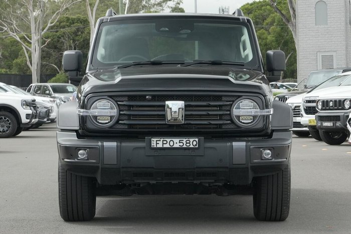 2025 GWM Tank 300 Ultra