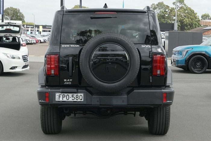 2025 GWM Tank 300 Ultra