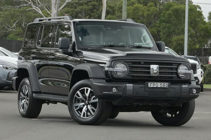 2025 GWM Tank 300 Ultra