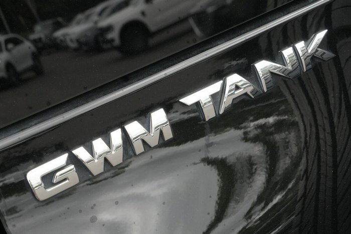 2025 GWM Tank 300 Ultra