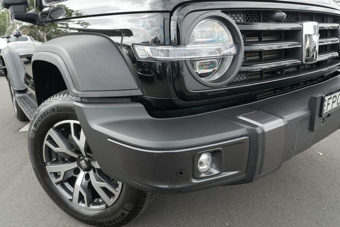 2025 GWM Tank 300 Ultra