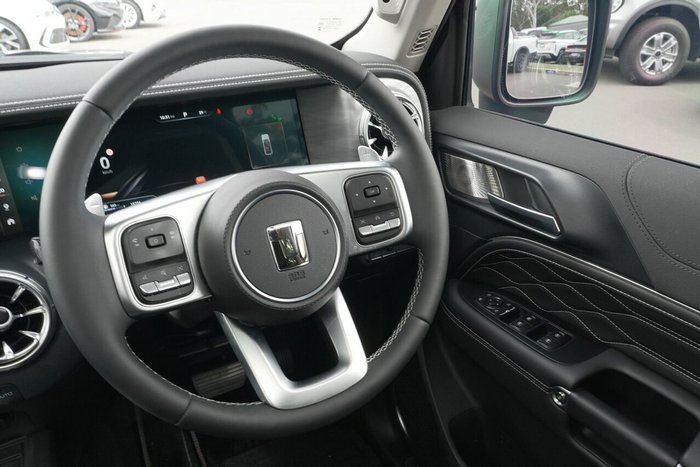 2025 GWM Tank 300 Ultra