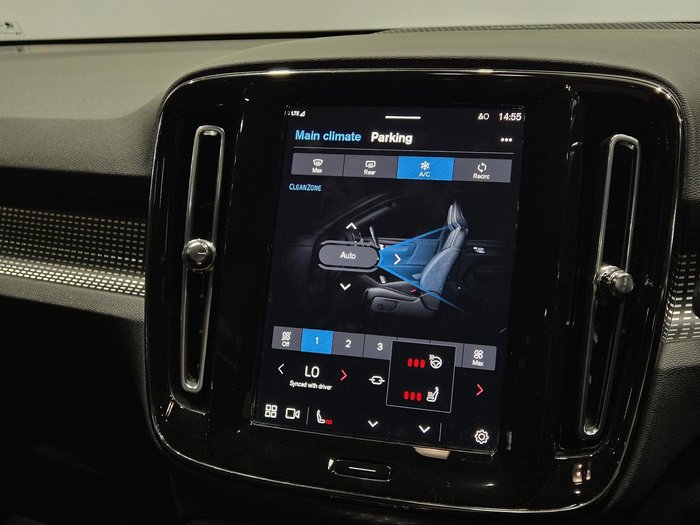 2022 Volvo XC40 Recharge Pure Electric