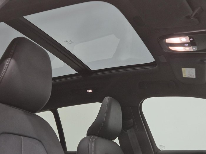 2022 Volvo XC40 Recharge Pure Electric MY22 AWD Glacier Silver