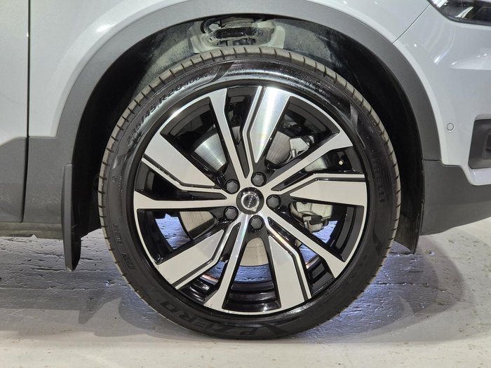2022 Volvo XC40 Recharge Pure Electric