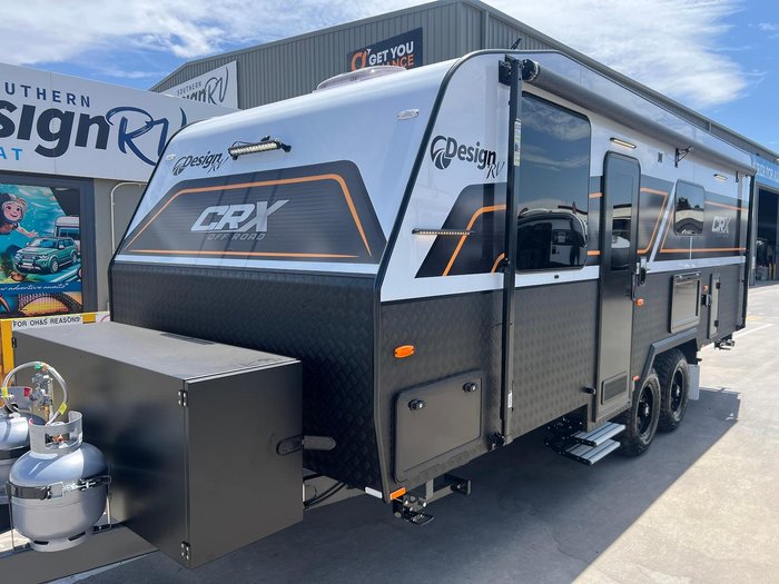 2026 Design RV Crx 218M 21.8'