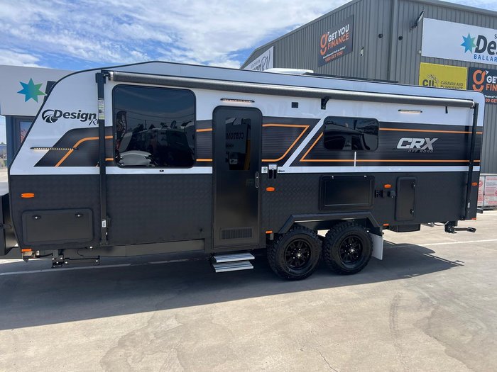 2026 Design RV Crx 218M 21.8'