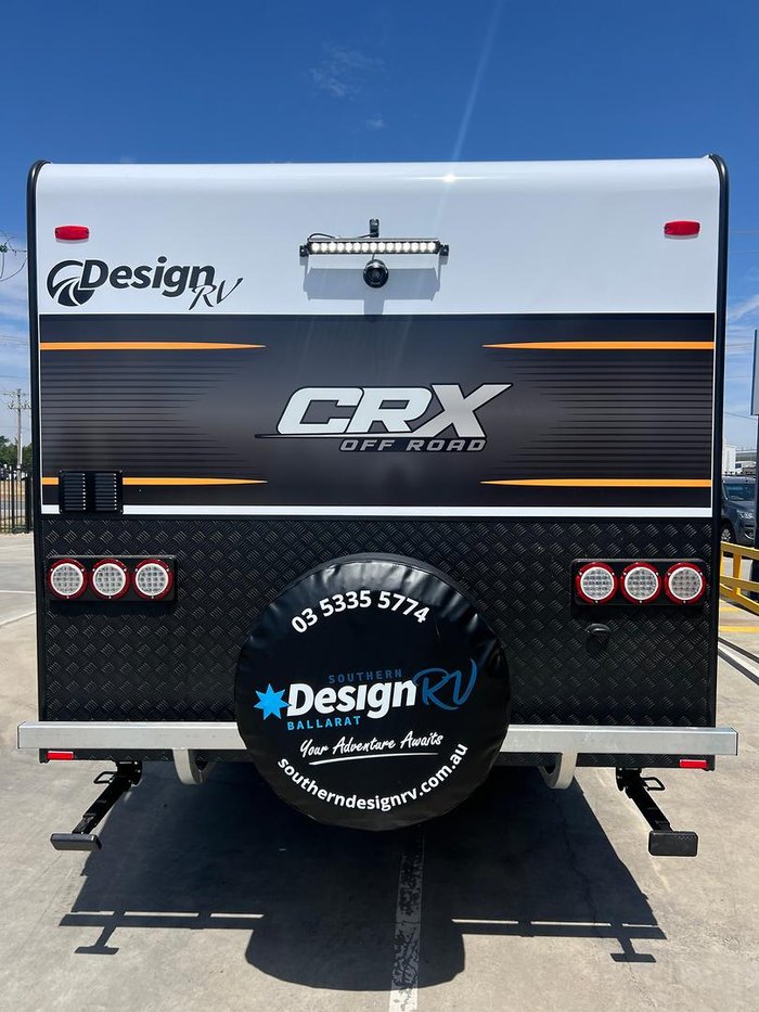 2026 Design RV Crx 218M 21.8'