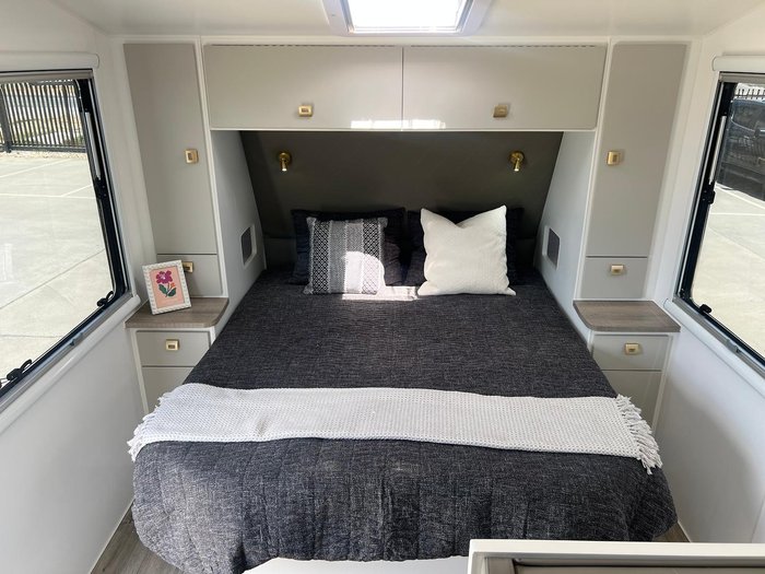 2026 Design RV Crx 218M 21.8'