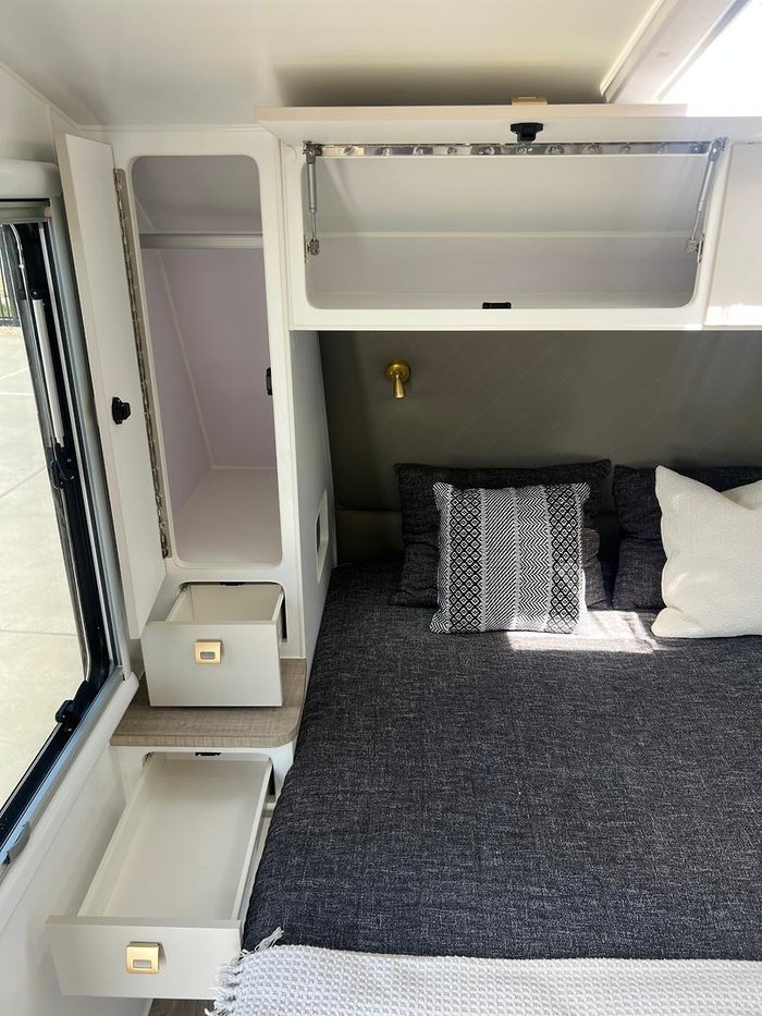 2026 Design RV Crx 218M 21.8'