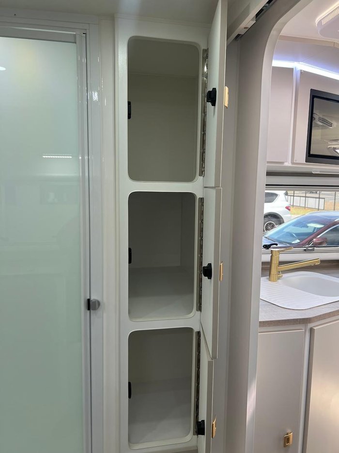 2026 Design RV Crx 218M 21.8'