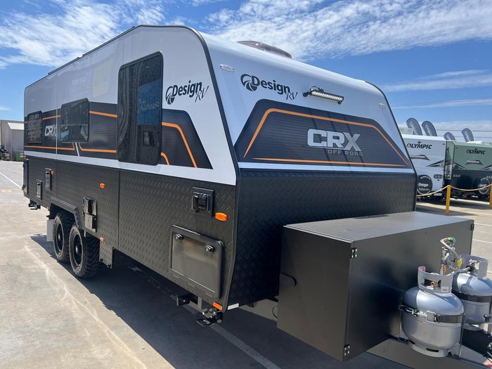 2026 Design RV Crx 218M 21.8'
