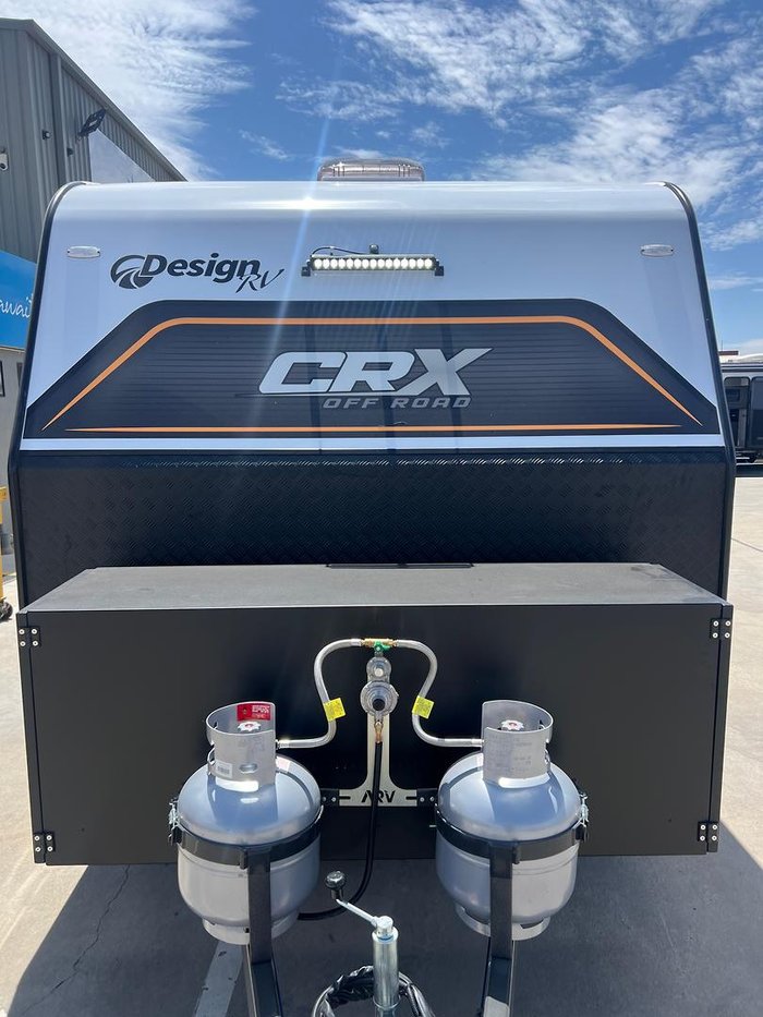 2026 Design RV Crx 218M 21.8'