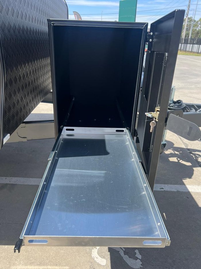 2026 Design RV Crx 218M 21.8'