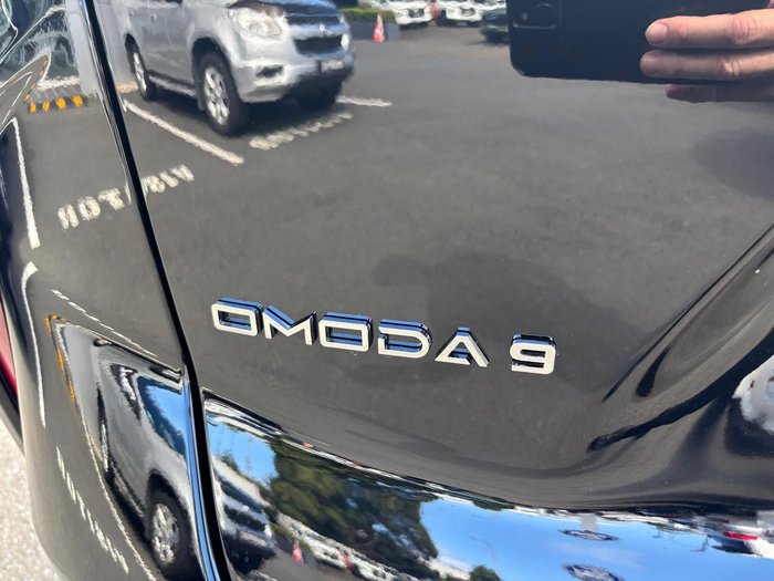 2025 Omoda Omoda 9 Virtue