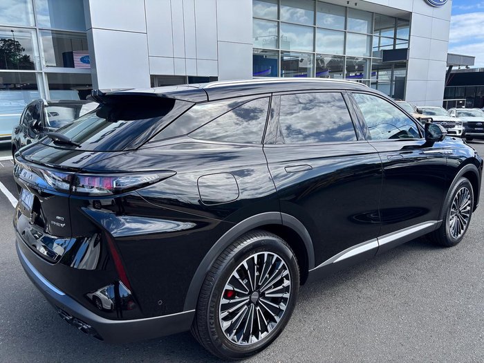 2025 Omoda Omoda 9 Virtue