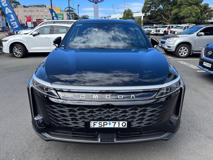 2025 Omoda Omoda 9 Virtue